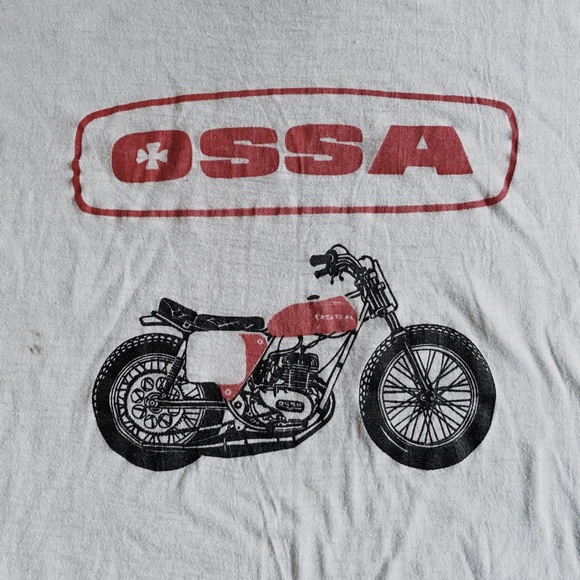 Vintage OSSA tee - Picture 2 of 7